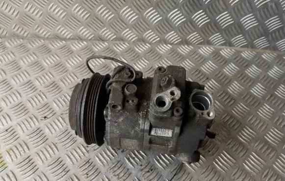 Audi A6 S6 C5 4B Air conditioning (A/C) compressor (pump) 4D0260805C 4471009441 4473006142