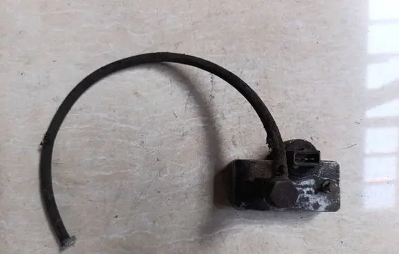 BMW 3 E46 Air pressure sensor 0281002063