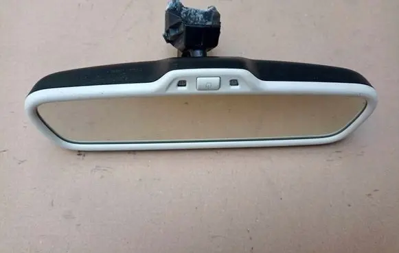 Volkswagen PASSAT CC Rear view mirror (interior) 7N0857511J