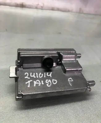 Volkswagen Taigo Windshield/windscreen camera 2q0980653g