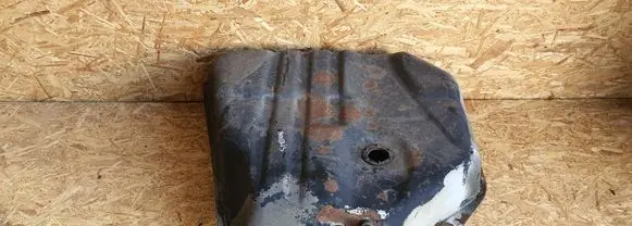 Peugeot Boxer Fuel tank 