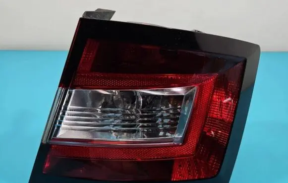 Skoda Fabia Mk3 (NJ) Rear/tail lights 6V6945096 IMPRK1410004