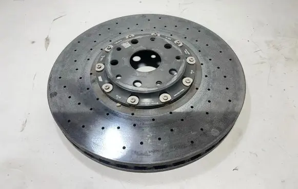 BMW M5 G90 Front brake disc 7885487