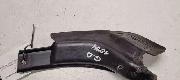 Jaguar XF X250 Rear/tail light trim molding 8X23279A66AD