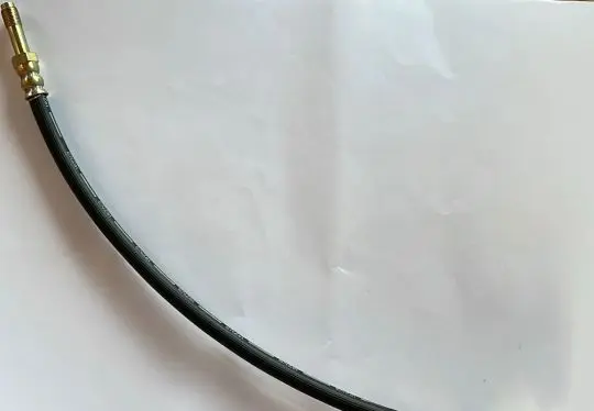 Brake line pipe/hose