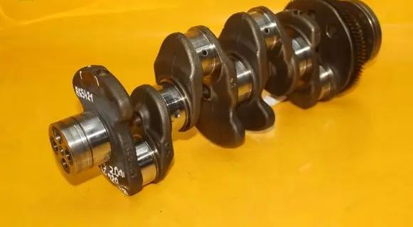 Crankshaft