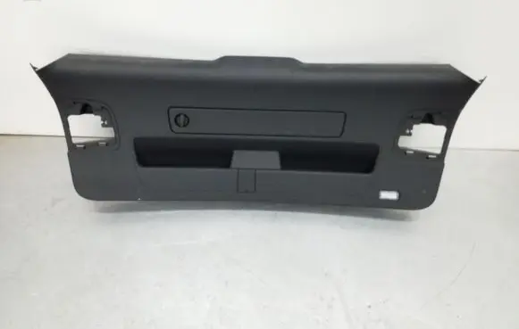 Audi A6 S6 C7 4G Tailgate/boot lid cover trim 4G9867979D 4G9867979E