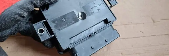 Hand brake control module