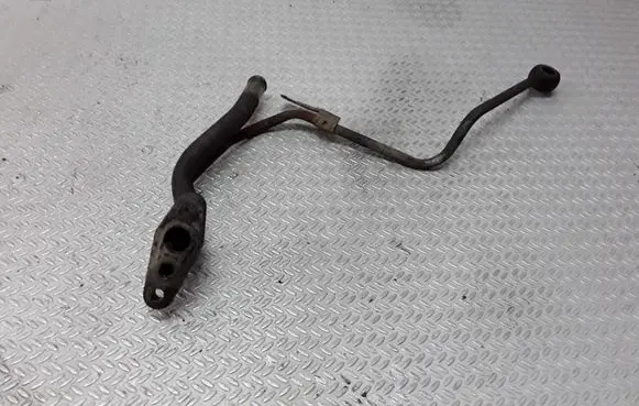 Toyota Avensis Verso Turbo turbocharger oiling pipe/hose