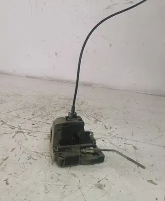 Renault Scenic I Rear door lock