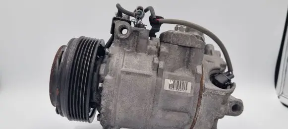 BMW 5 E60 E61 Air conditioning (A/C) compressor (pump) 64526987862 6987862