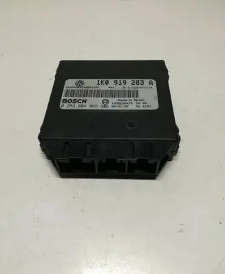 Volkswagen Golf Plus Parking PDC control unit/module 1K0919283A 1039E00479 0263004065