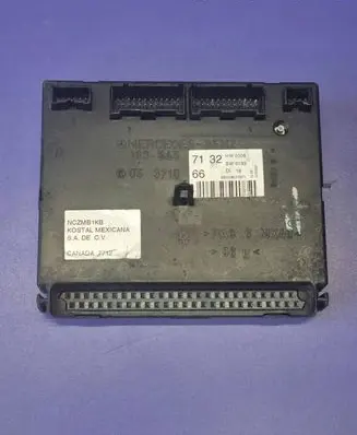 Mercedes-Benz ML W163 Other control units/modules 1635457132 1635458832