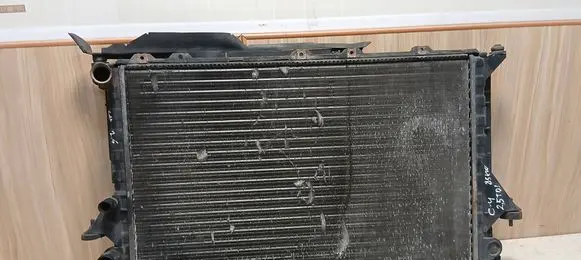 Audi 100 S4 C4 Coolant radiator