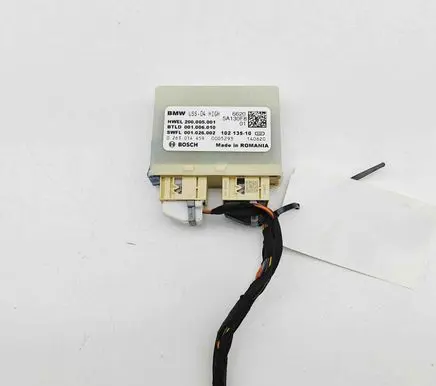 BMW 5 G30 G31 Parking PDC control unit/module 5A130F8 0263014459