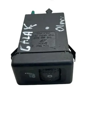 Ford Galaxy Seat heating switch 7M5963563B