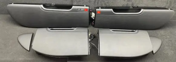Audi A8 S8 D3 4E Glove box 4E1868977A 4E2868977A 4E0971561C