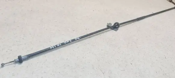 Handbrake/parking brake wiring cable