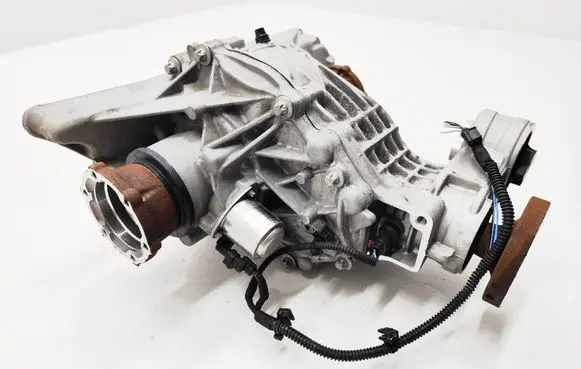 Audi A6 S6 C8 4K Rear differential 09R500043B