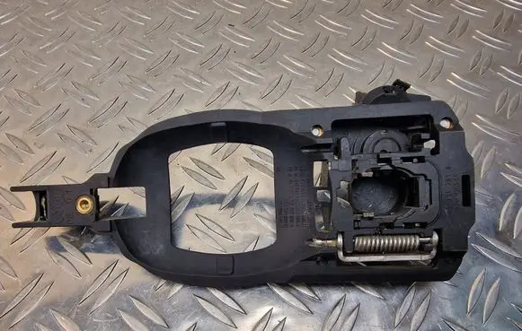 Audi A2 Rear door exterior handle 8Z1837886