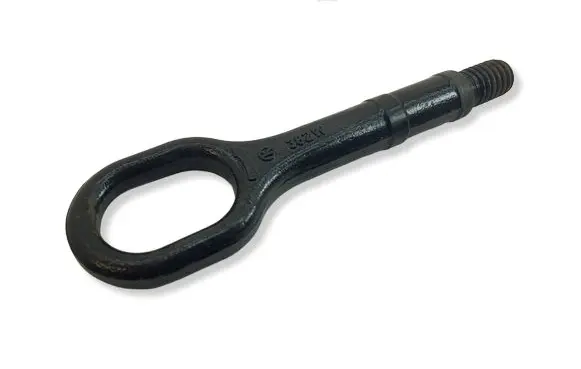 Volkswagen PASSAT B6 Towing hook eye 1T0805615A