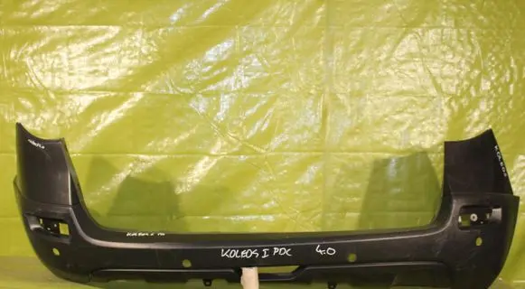 Renault Koleos I Front bumper 000127