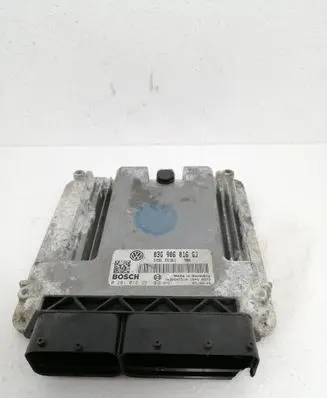 Volkswagen Golf V Engine control unit/module 0281012221 03G906016GJ