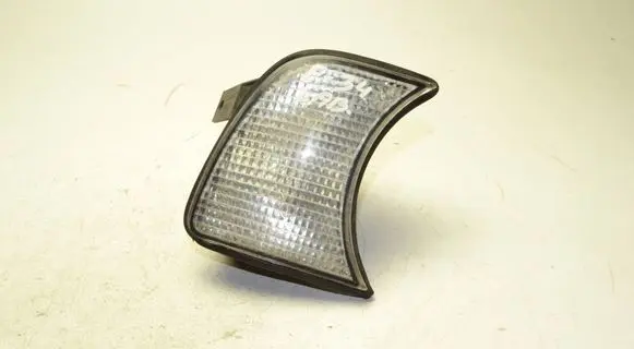 Front indicator light