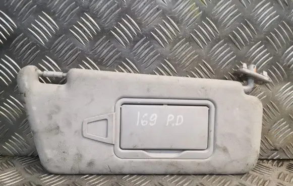 Mercedes-Benz A W169 Sun visor 1698100210