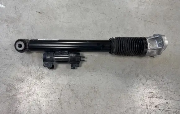 Mercedes-Benz GLE W167 Rear shock absorber/damper A1673209000