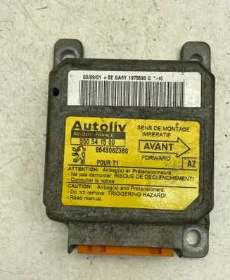Airbag control unit/module