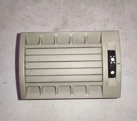 Volkswagen Transporter - Caravelle T5 Dashboard side air vent grill/cover trim 7H0820951D 7H0820951