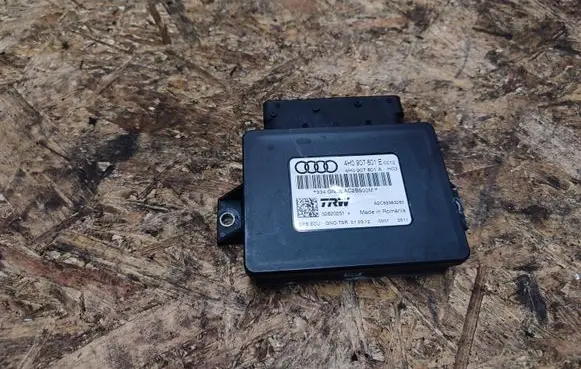 Audi A7 S7 4G Hand brake control module 4H0907801E 32020251A 4H0907801A