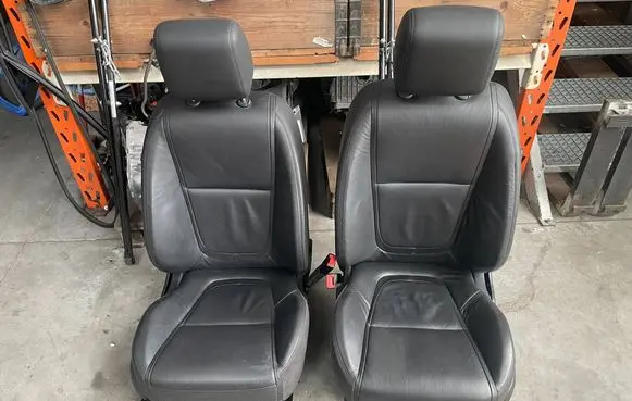Jaguar XF X250 Seat and door cards trim set