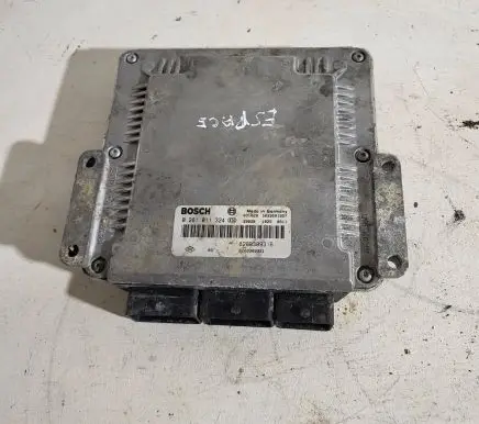 Renault Espace - Grand espace IV Engine control unit/module 8200309321 8200309316 0281011324