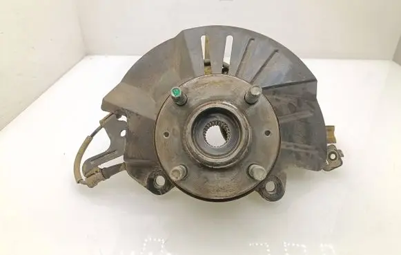 KIA Rio Front wheel hub spindle knuckle 51716H8000 51756H8500 51750H8000