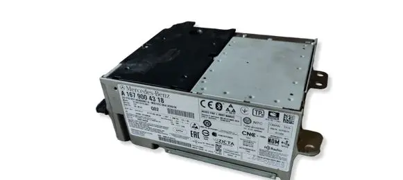 Mercedes-Benz A W177 Radio/CD/DVD/GPS head unit A1679004318