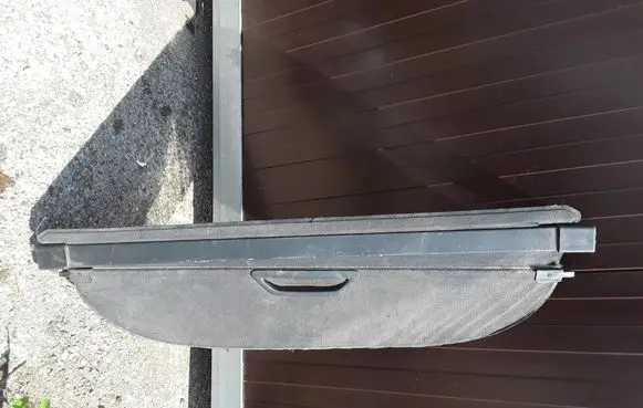 Renault Megane III Parcel shelf load cover 799220026R