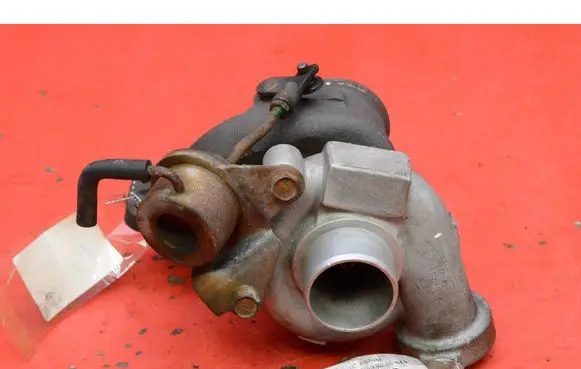 Mercedes-Benz E C207 W207 Turbo system vacuum part 9685293080