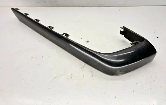 Volvo V70 Front bumper splitter molding 9484232