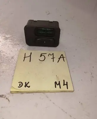 Opel Corsa C Headlight level height control switch 06060306140 24409205 13363202