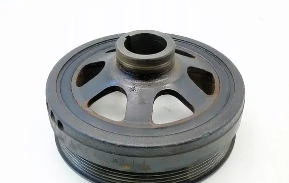 Mercedes-Benz G W463 2nd Gen Crankshaft pulley 1120350000