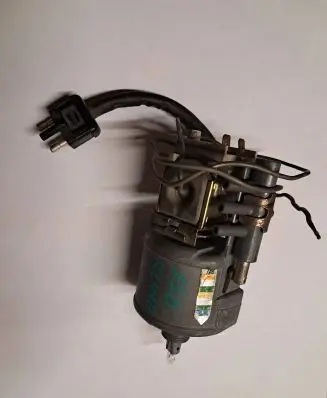 Mercedes-Benz 280 450 W116 Climate control unit 1168210151