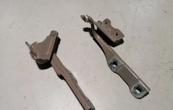 Buick Encore I Engine bonnet/hood hinges 95421581 95421580