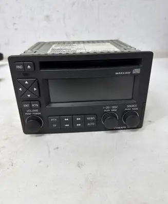 Volvo S60 Radio/CD/DVD/GPS head unit P30623157 35105014