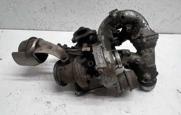 Mercedes-Benz E W212 Turbo A6510906180 A0009700076 50215913