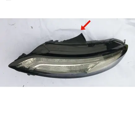 Jeep Cherokee Headlight/headlamp 7300584 73355295A 935527C00