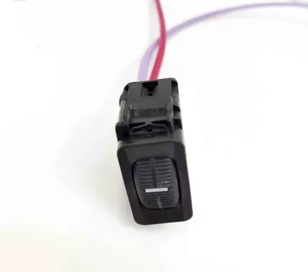 Mercedes-Benz SL R129 Headlight level height control switch