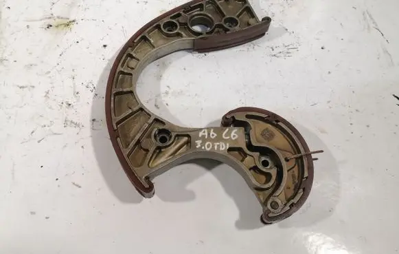 Audi A6 S6 C6 4F Slide rail for timing chain 079109507G