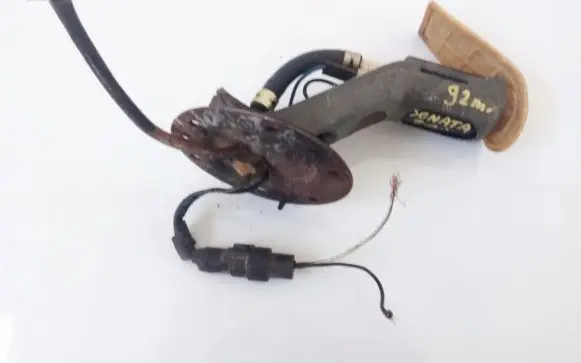 In-tank fuel pump